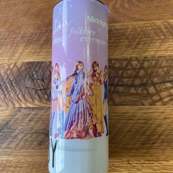 Taylor Swift Tumbler - Picture 3 of 4